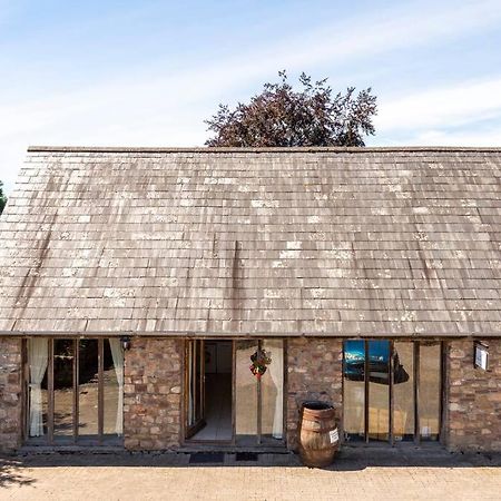 Beech Cottage, Spacious Rural Retreat Usk Dış mekan fotoğraf