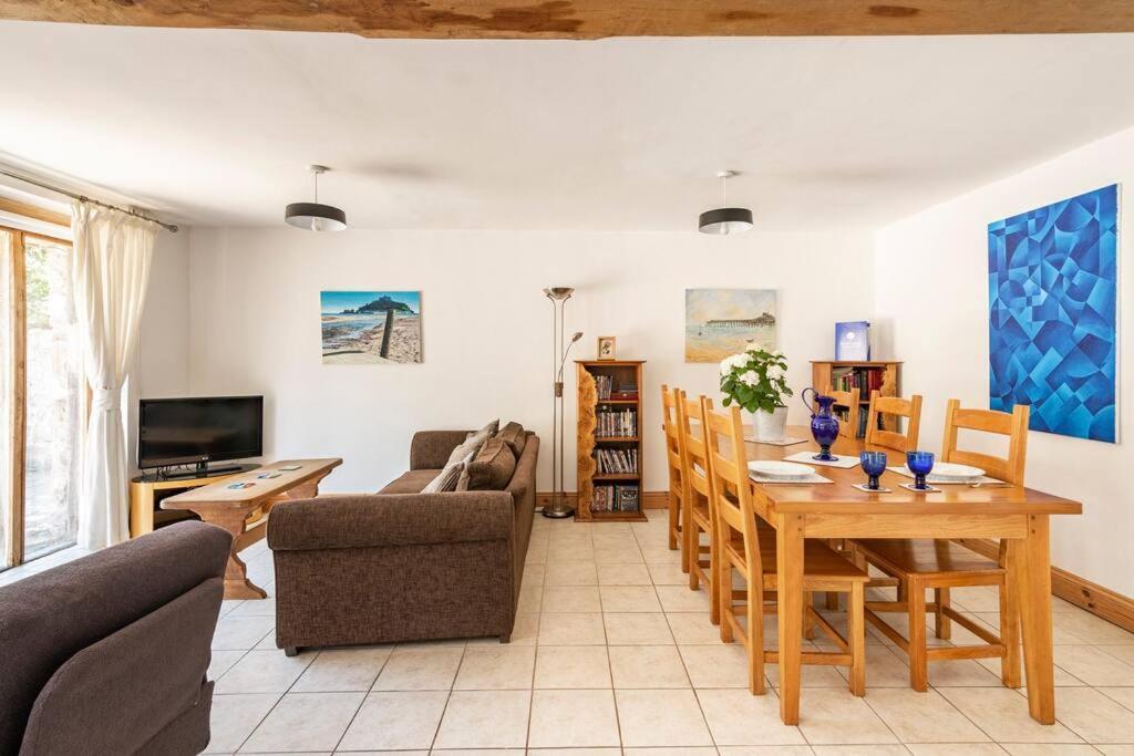 Beech Cottage, Spacious Rural Retreat Usk Dış mekan fotoğraf
