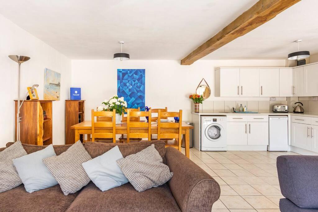 Beech Cottage, Spacious Rural Retreat Usk Dış mekan fotoğraf